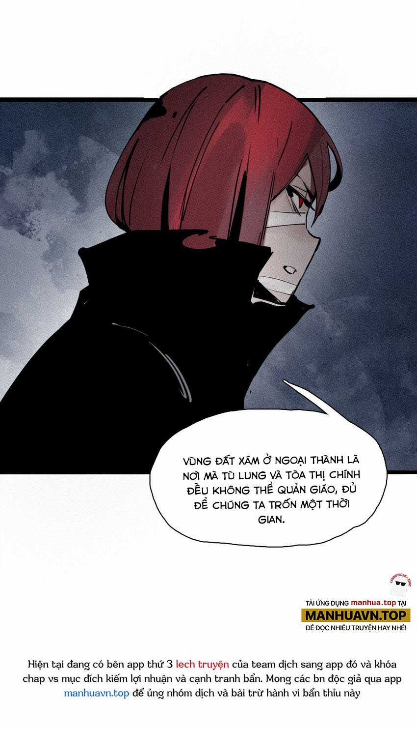 Mặt Nạ Chân Lý - Chapter 132 - Trang 9