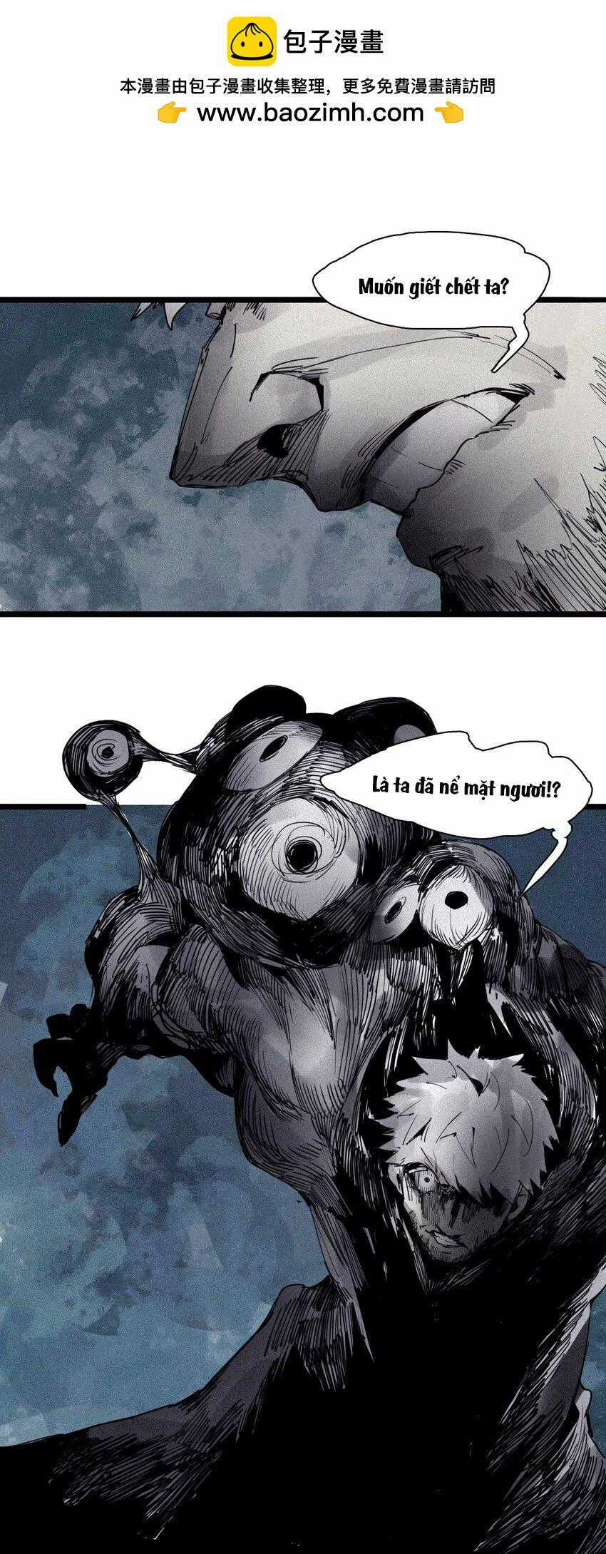 Mặt Nạ Chân Lý - Chapter 133 - Trang 2