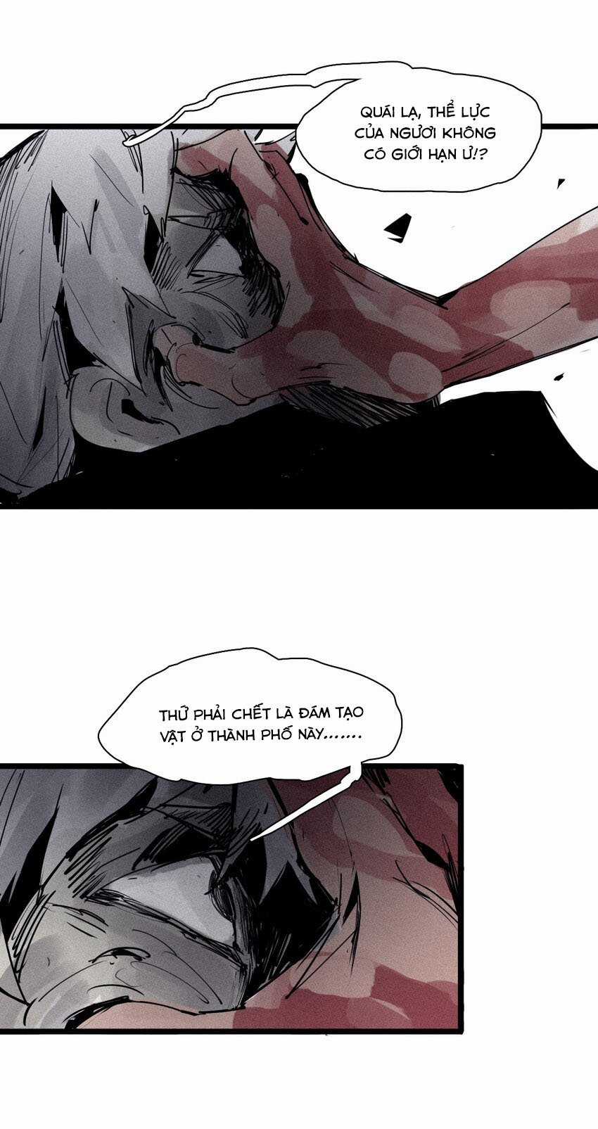 Mặt Nạ Chân Lý - Chapter 133 - Trang 18