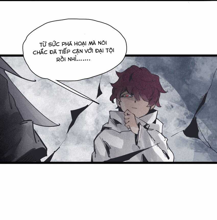 Mặt Nạ Chân Lý - Chapter 133 - Trang 21