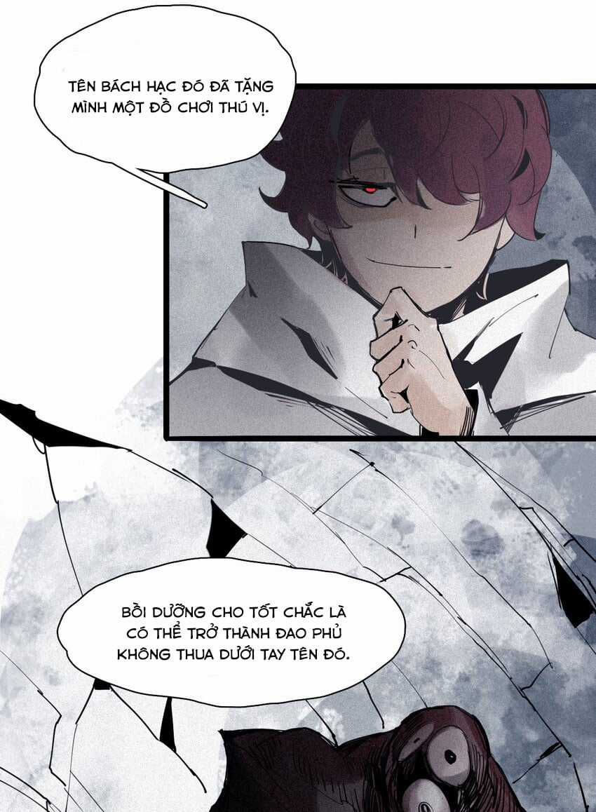 Mặt Nạ Chân Lý - Chapter 133 - Trang 22