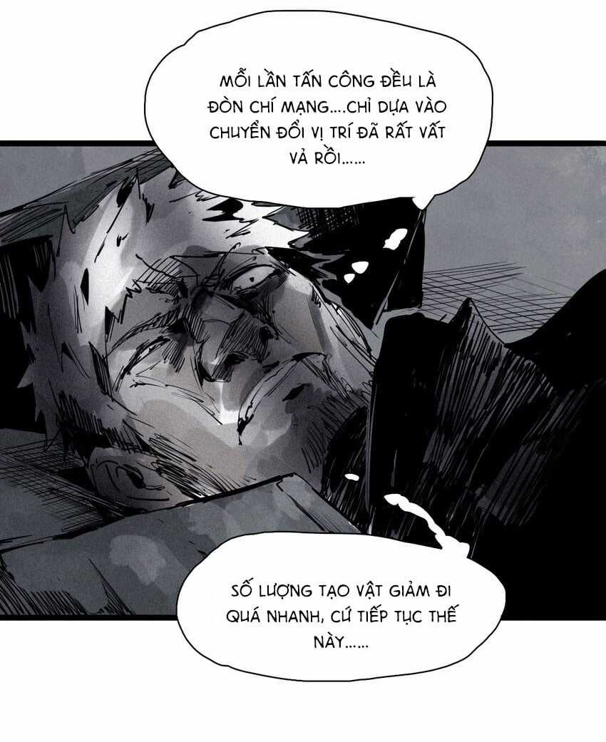 Mặt Nạ Chân Lý - Chapter 133 - Trang 27