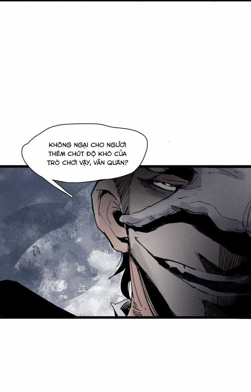 Mặt Nạ Chân Lý - Chapter 133 - Trang 31