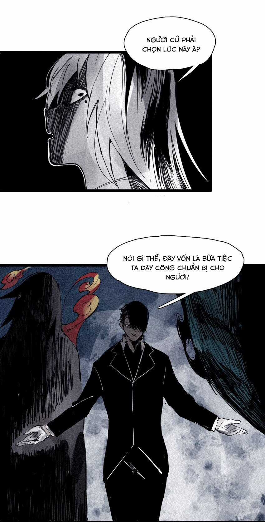 Mặt Nạ Chân Lý - Chapter 133 - Trang 32