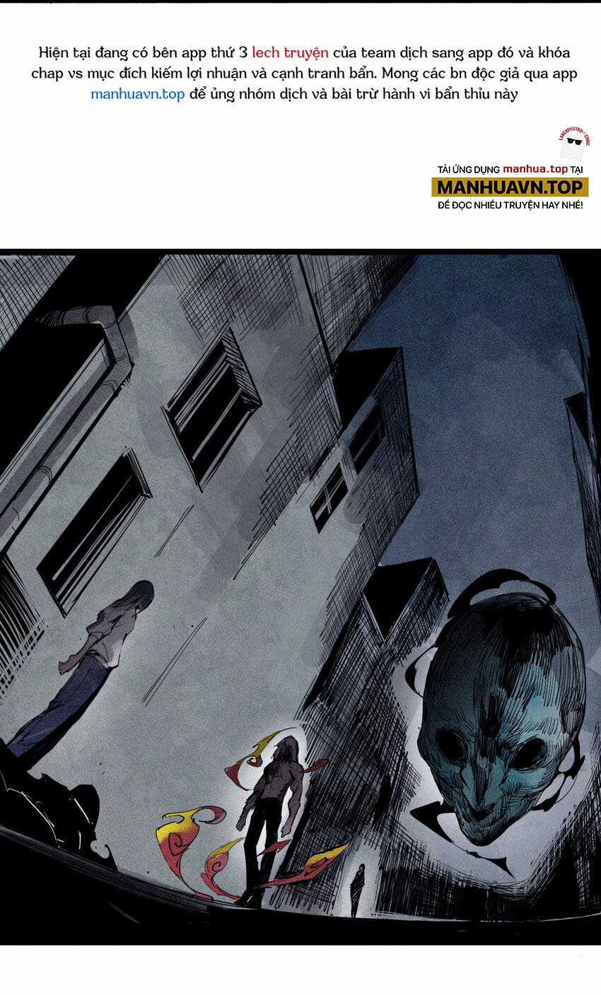 Mặt Nạ Chân Lý - Chapter 133 - Trang 33
