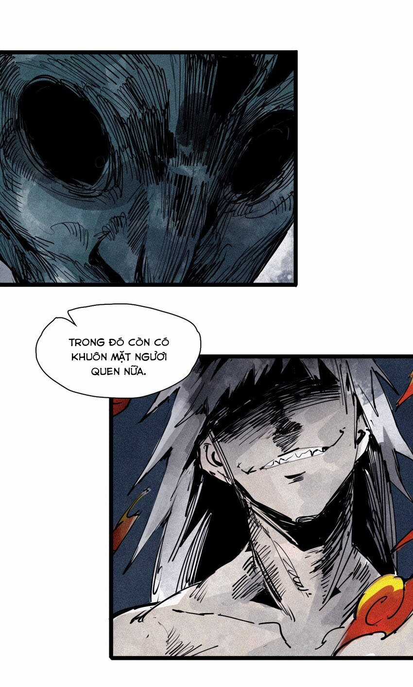 Mặt Nạ Chân Lý - Chapter 133 - Trang 34