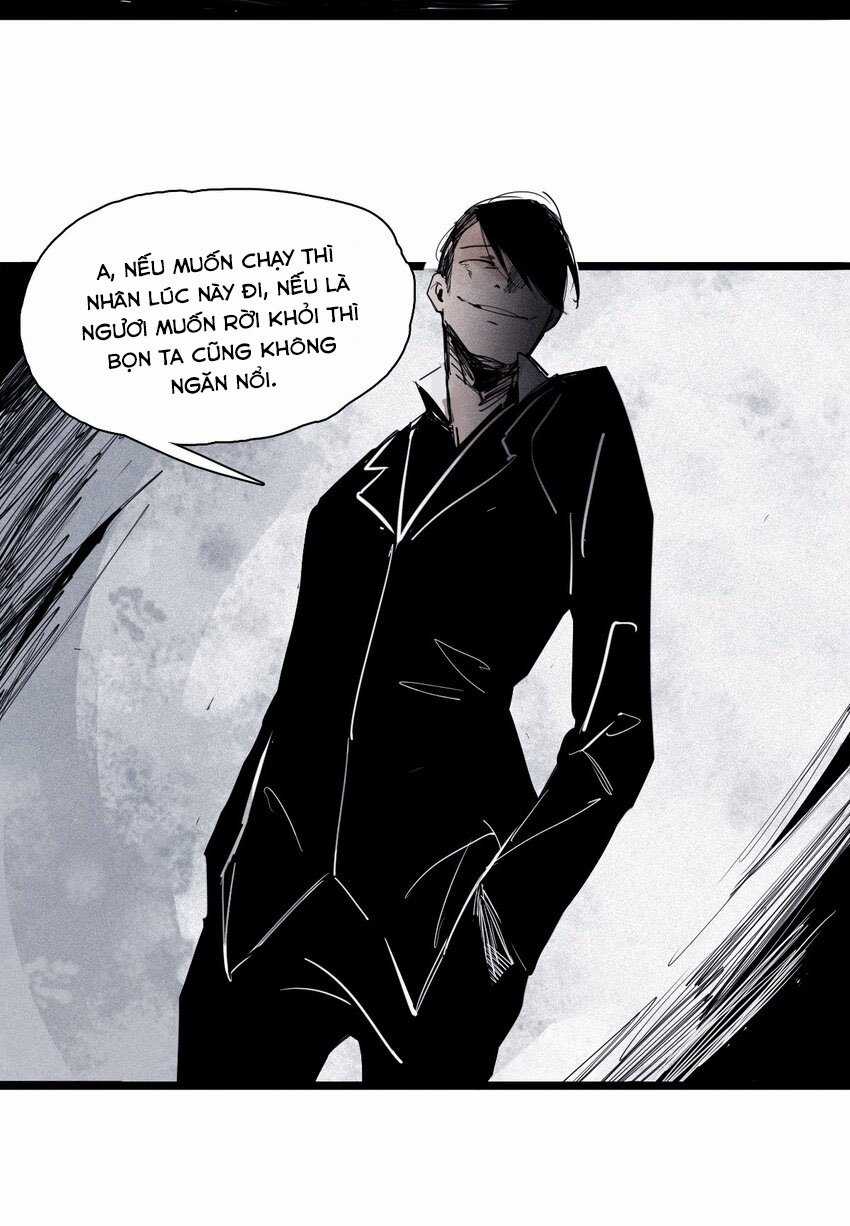 Mặt Nạ Chân Lý - Chapter 133 - Trang 36