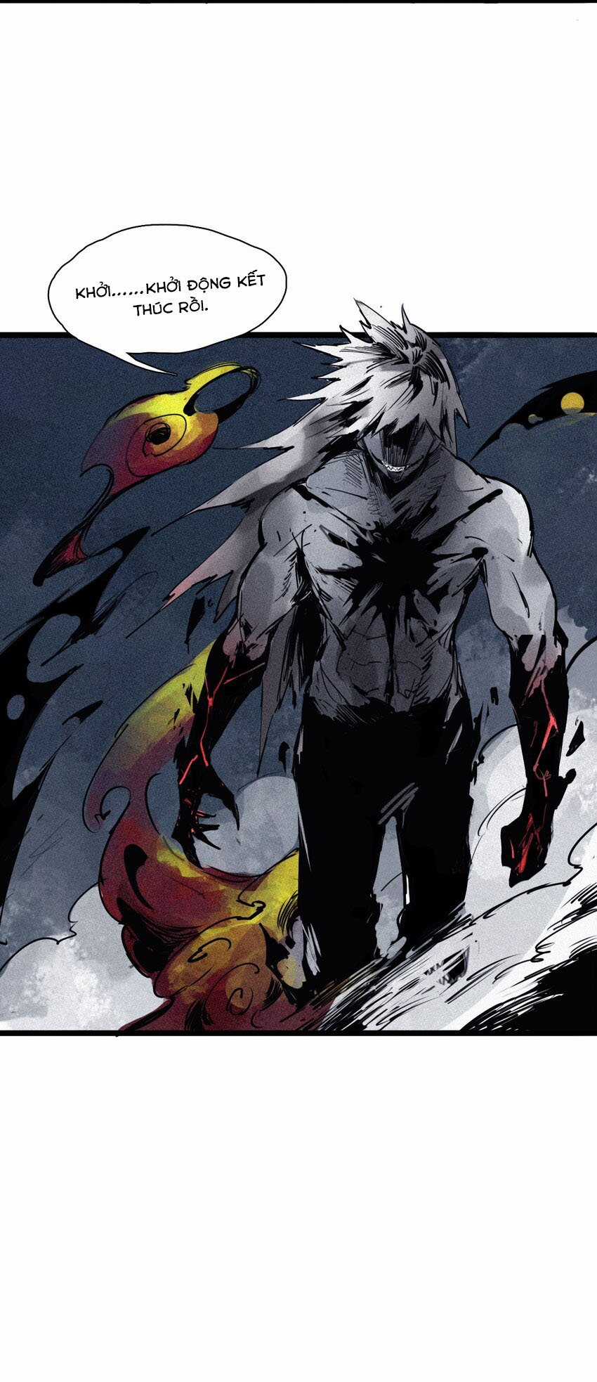 Mặt Nạ Chân Lý - Chapter 134 - Trang 22