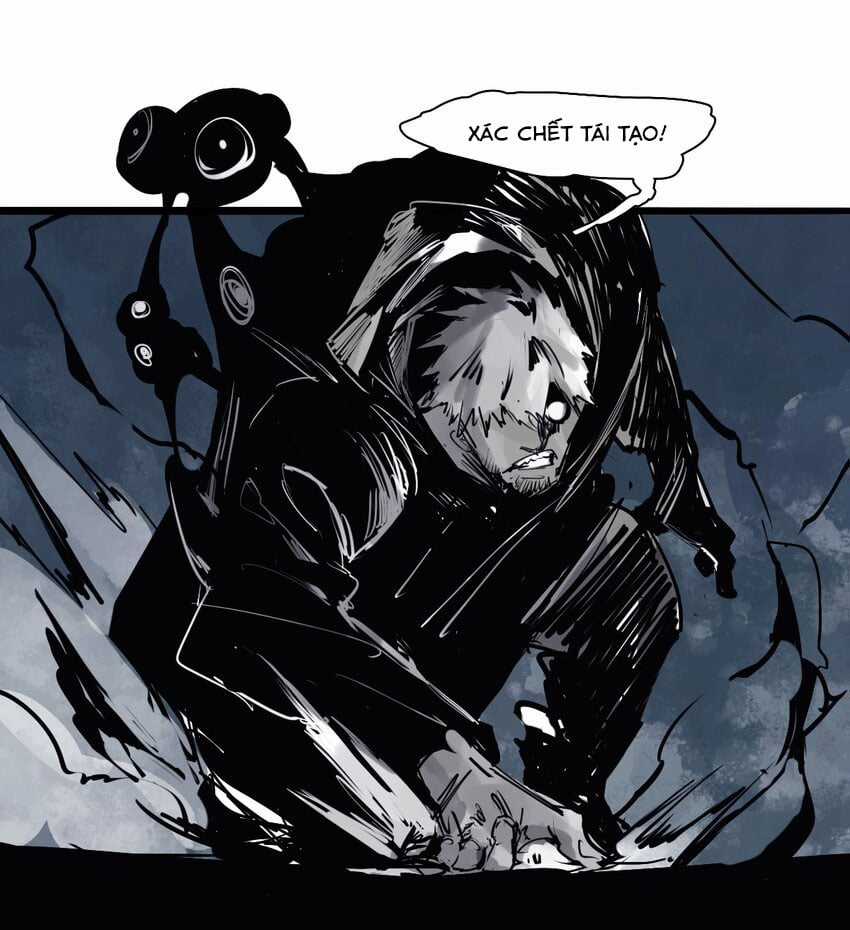 Mặt Nạ Chân Lý - Chapter 134 - Trang 23