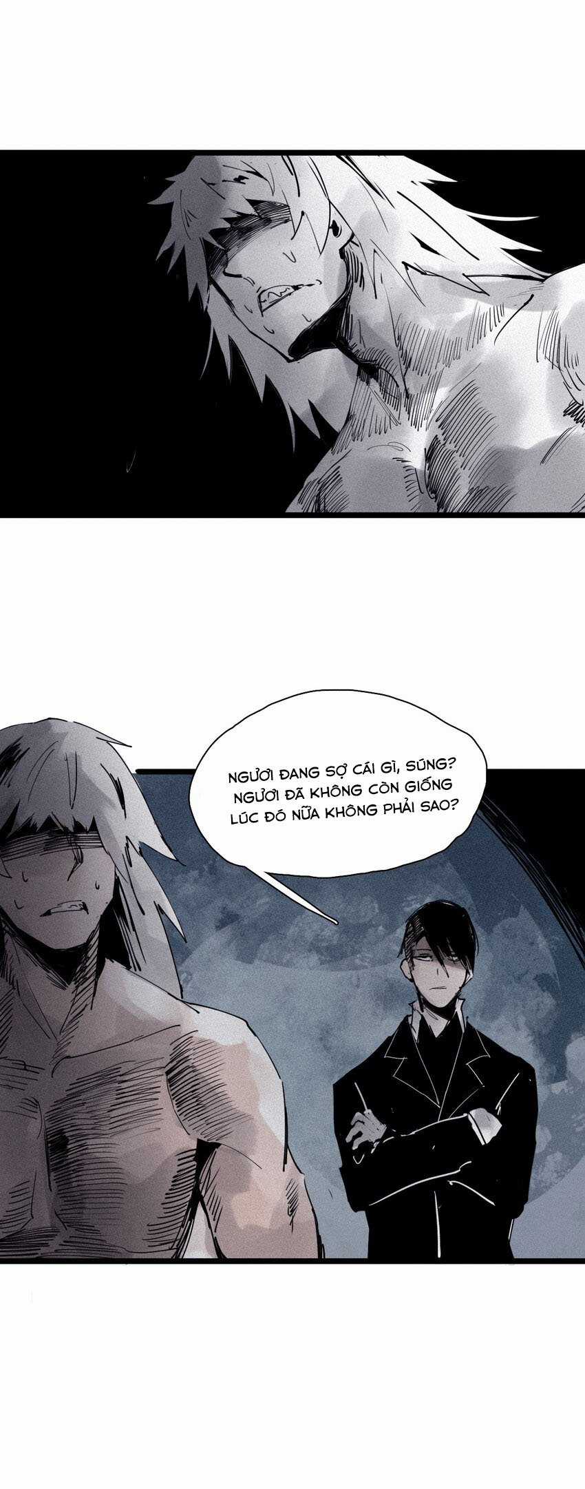 Mặt Nạ Chân Lý - Chapter 134 - Trang 4