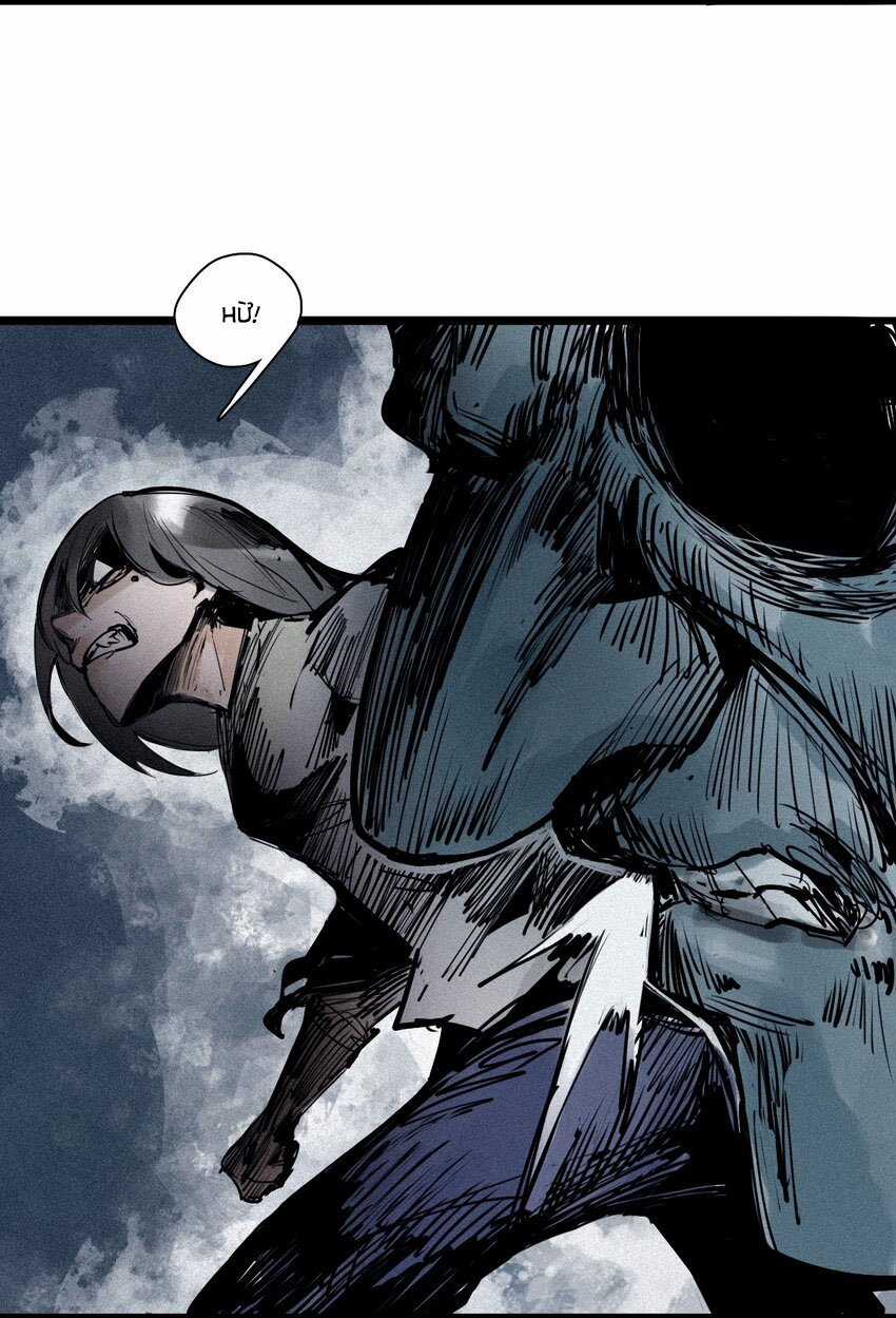 Mặt Nạ Chân Lý - Chapter 134 - Trang 36