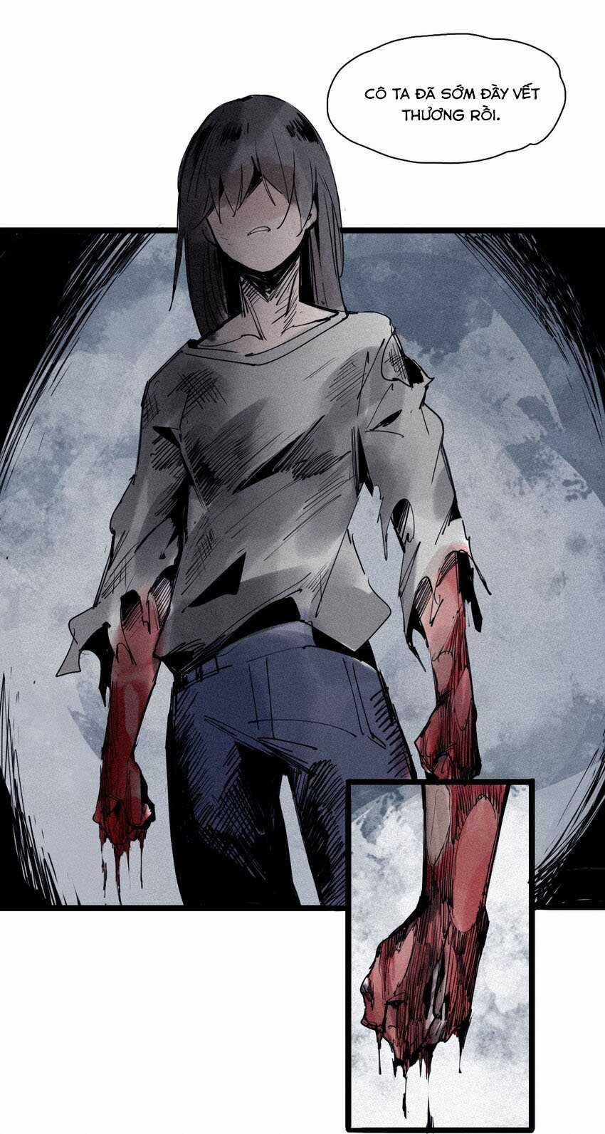 Mặt Nạ Chân Lý - Chapter 134 - Trang 6