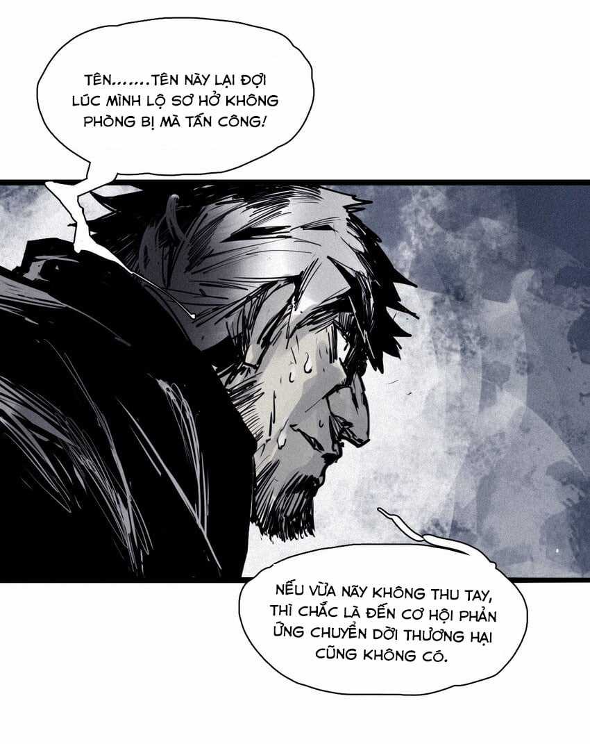 Mặt Nạ Chân Lý - Chapter 135 - Trang 15