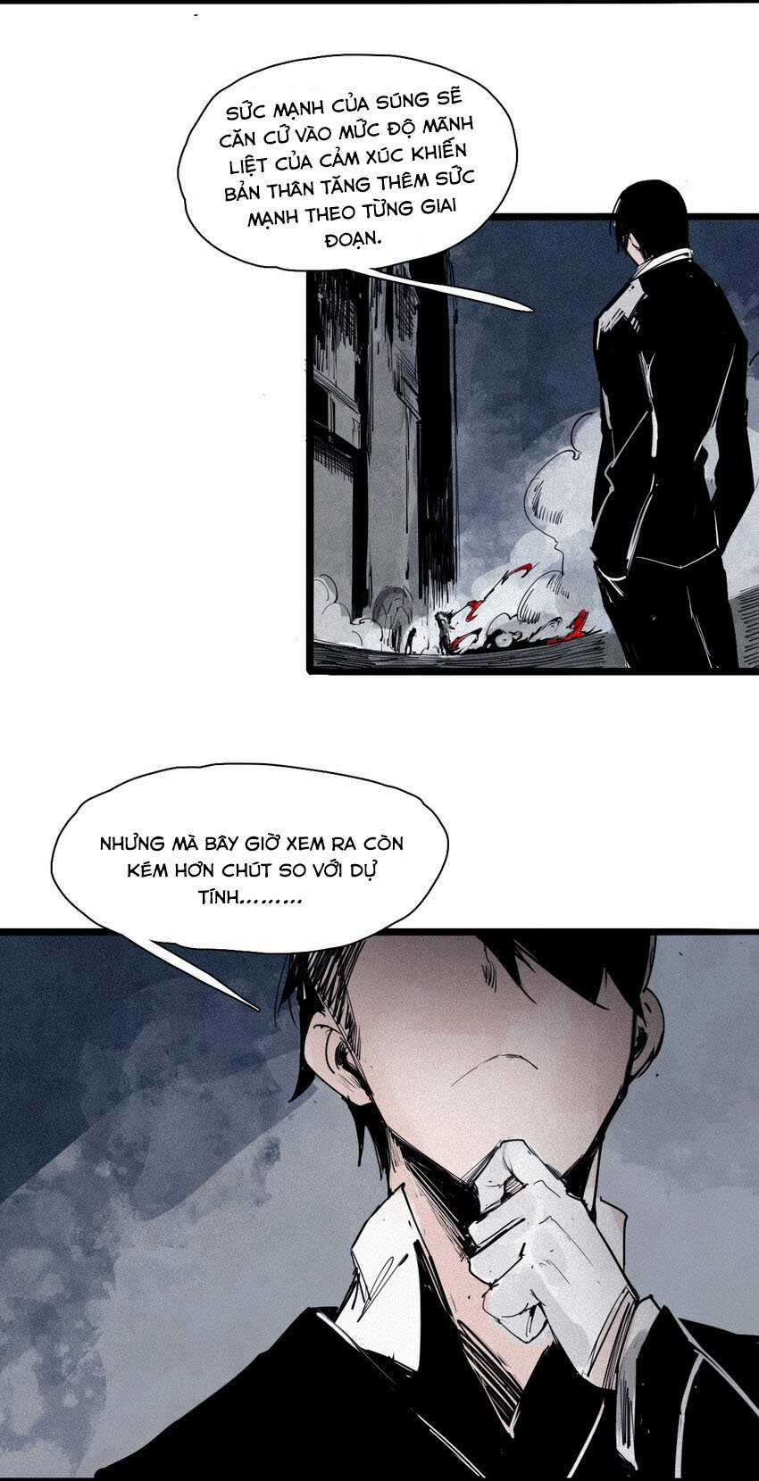 Mặt Nạ Chân Lý - Chapter 135 - Trang 19