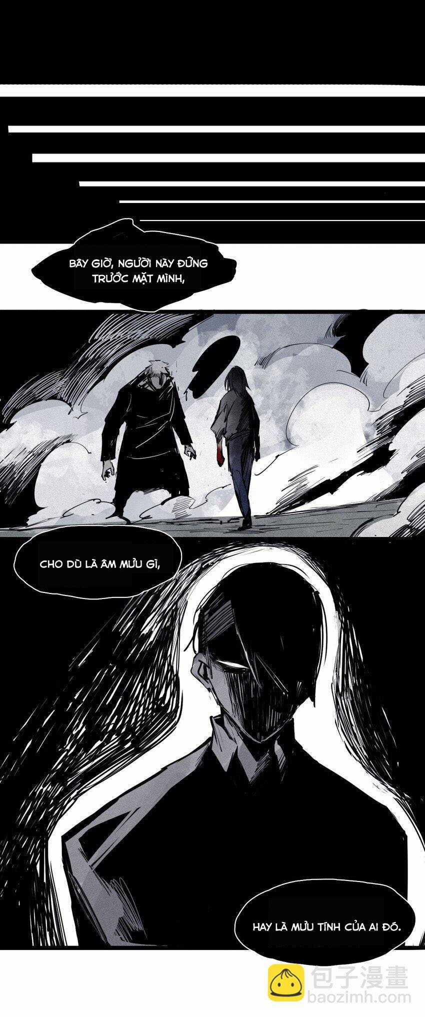 Mặt Nạ Chân Lý - Chapter 136 - Trang 15