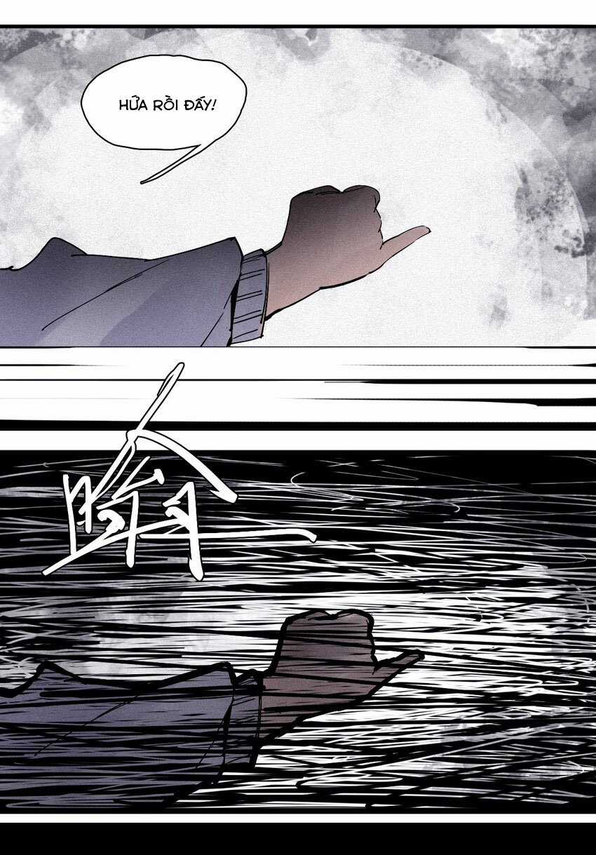 Mặt Nạ Chân Lý - Chapter 136 - Trang 3