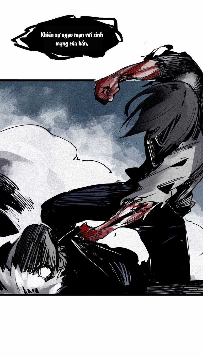 Mặt Nạ Chân Lý - Chapter 136 - Trang 24