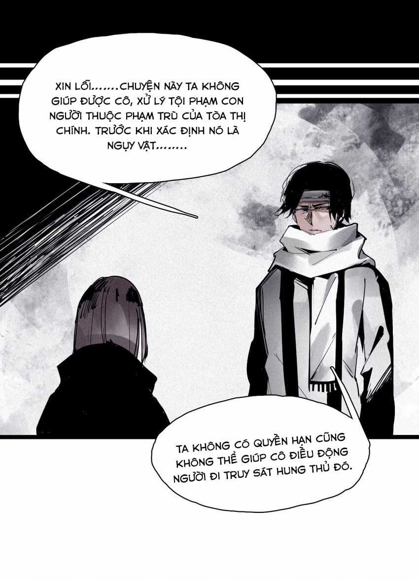 Mặt Nạ Chân Lý - Chapter 136 - Trang 4