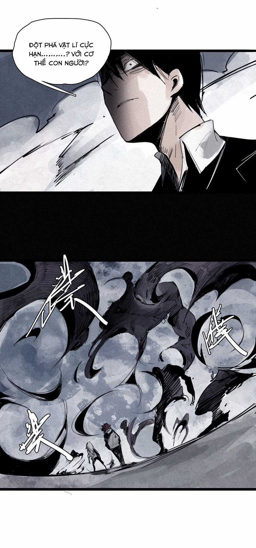 Mặt Nạ Chân Lý - Chapter 136 - Trang 31