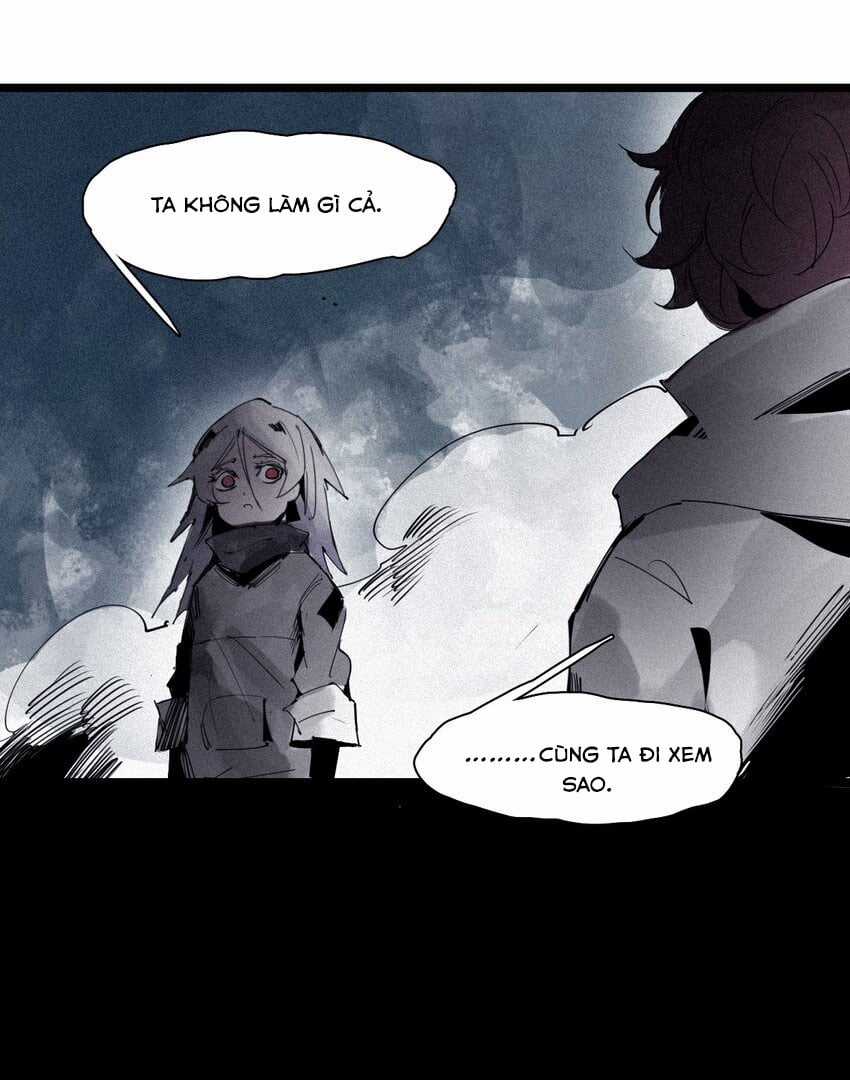 Mặt Nạ Chân Lý - Chapter 136 - Trang 33