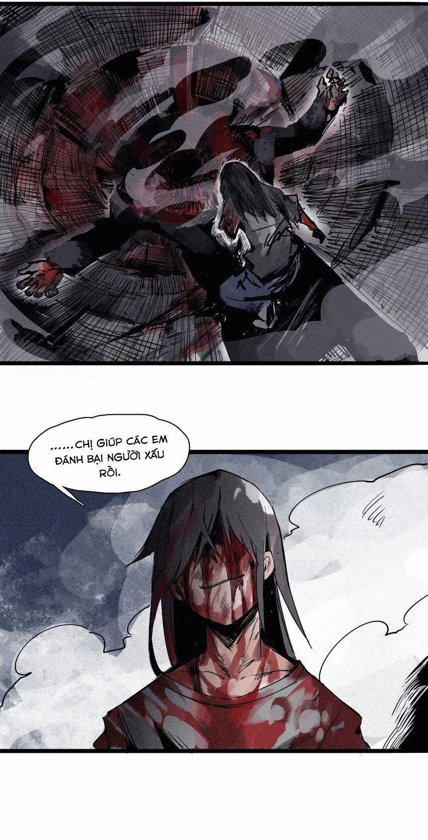 Mặt Nạ Chân Lý - Chapter 136 - Trang 39