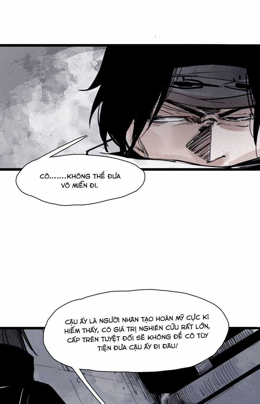 Mặt Nạ Chân Lý - Chapter 136 - Trang 8