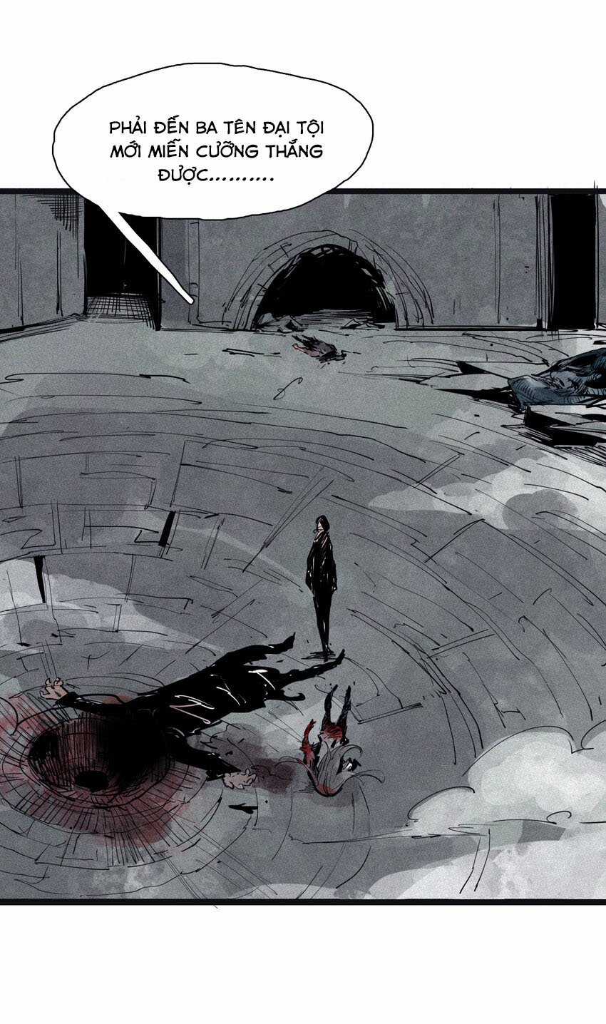 Mặt Nạ Chân Lý - Chapter 137 - Trang 17