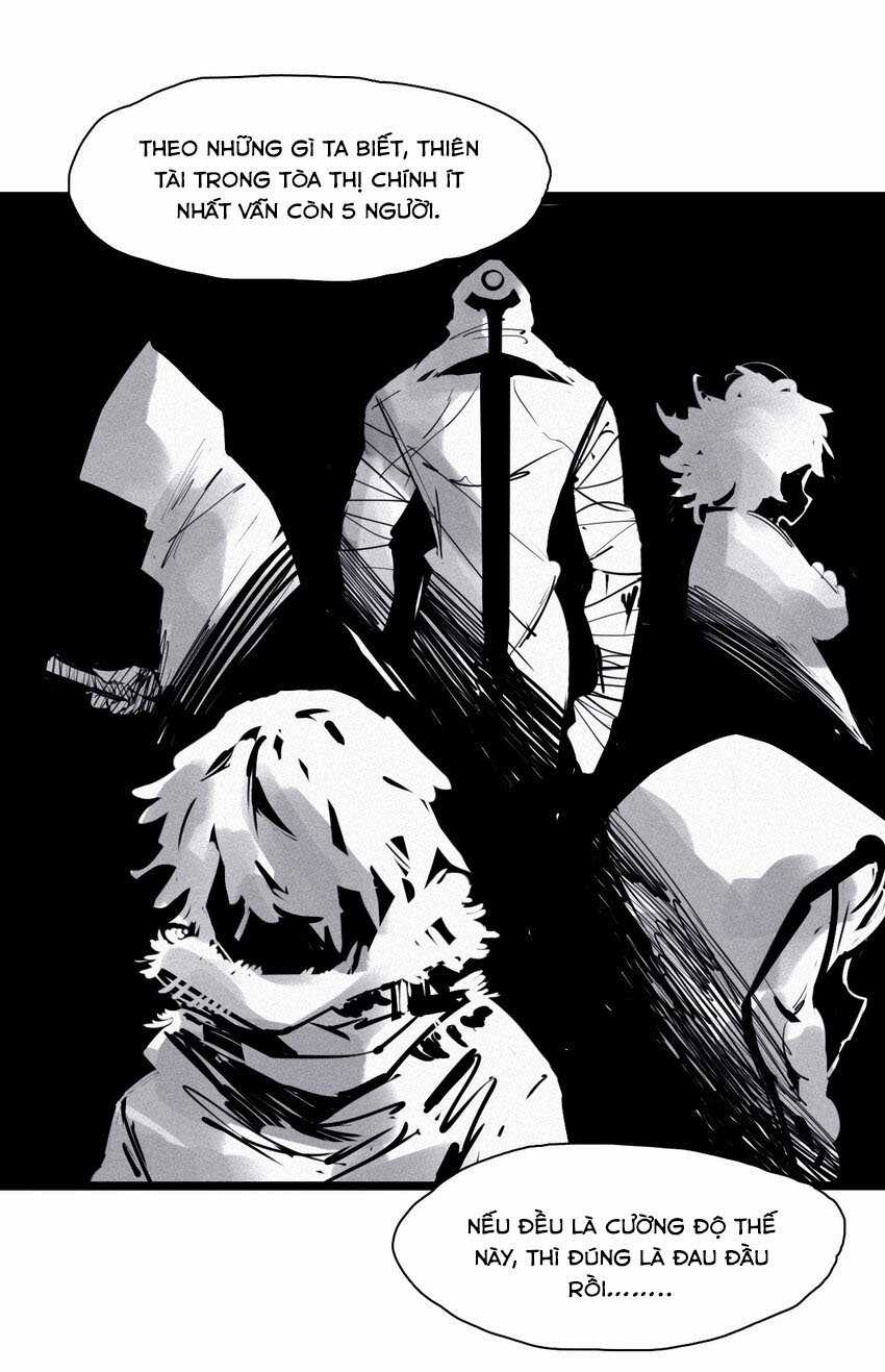 Mặt Nạ Chân Lý - Chapter 137 - Trang 19