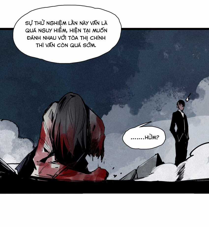Mặt Nạ Chân Lý - Chapter 137 - Trang 20