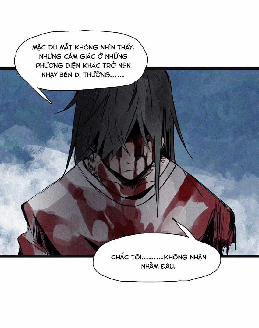 Mặt Nạ Chân Lý - Chapter 137 - Trang 34