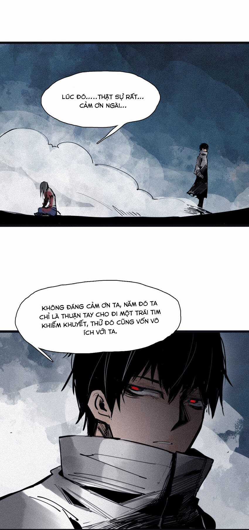 Mặt Nạ Chân Lý - Chapter 137 - Trang 35