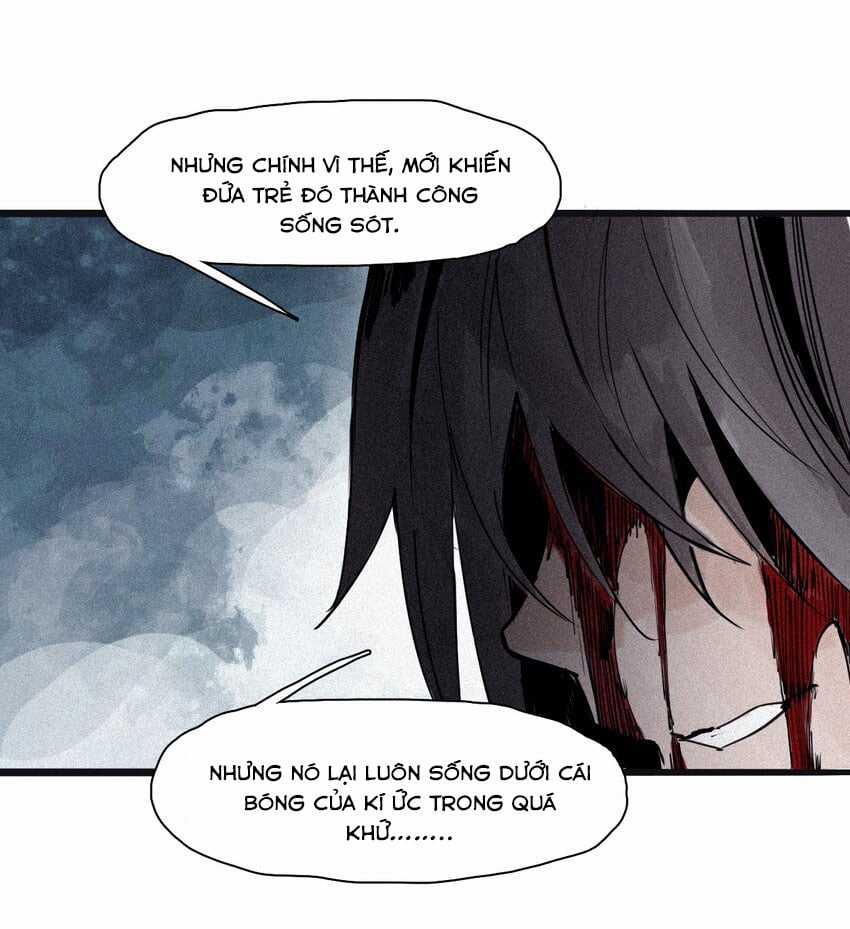 Mặt Nạ Chân Lý - Chapter 137 - Trang 37