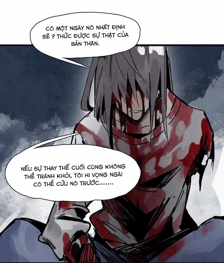 Mặt Nạ Chân Lý - Chapter 137 - Trang 38