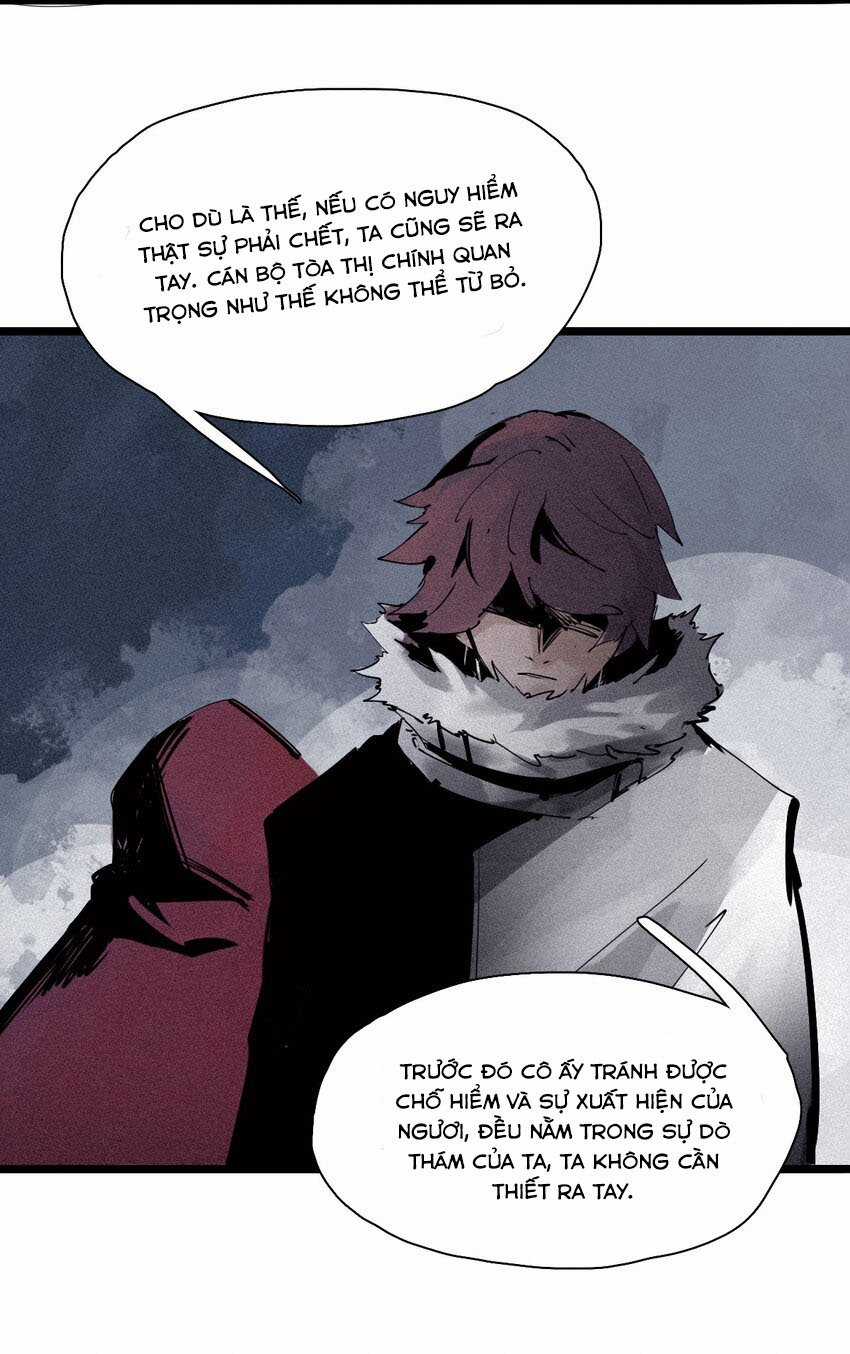 Mặt Nạ Chân Lý - Chapter 138 - Trang 12