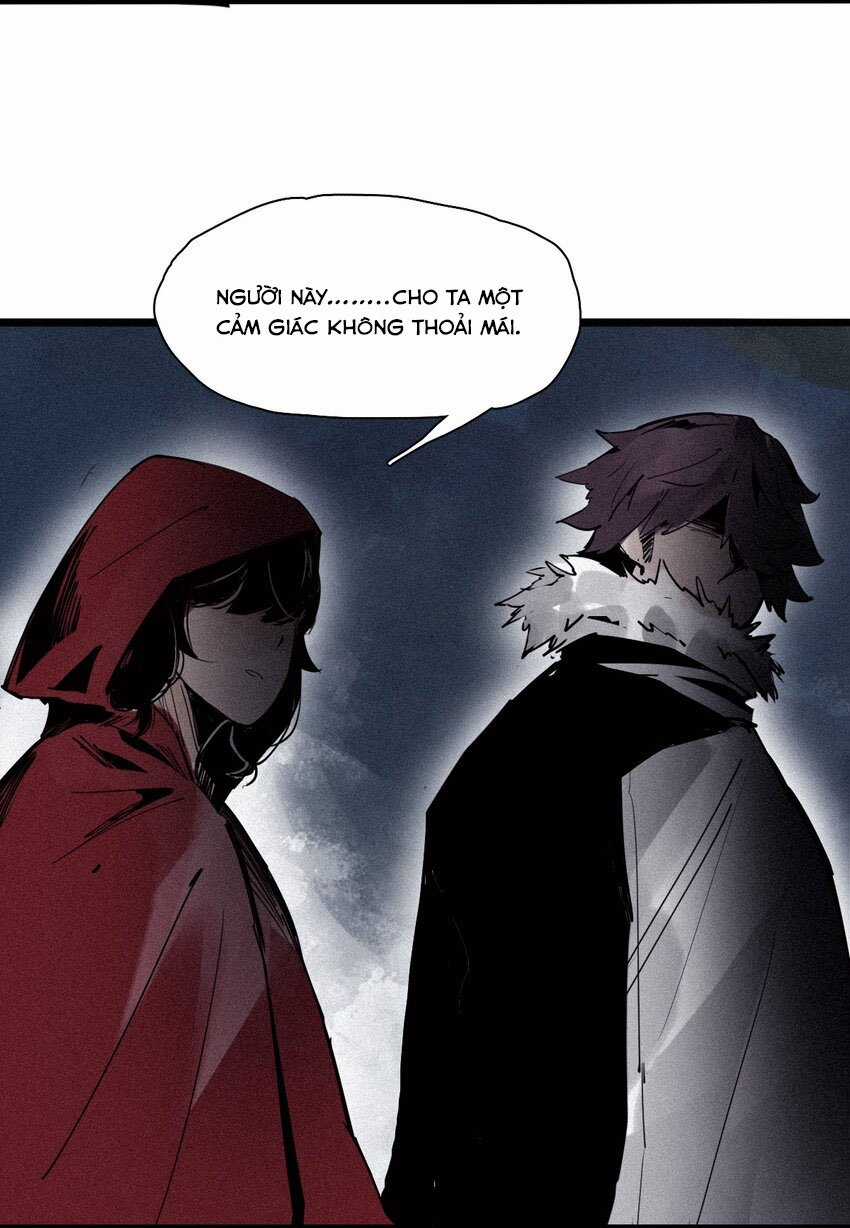 Mặt Nạ Chân Lý - Chapter 138 - Trang 22