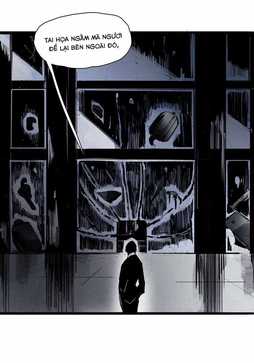 Mặt Nạ Chân Lý - Chapter 138 - Trang 32