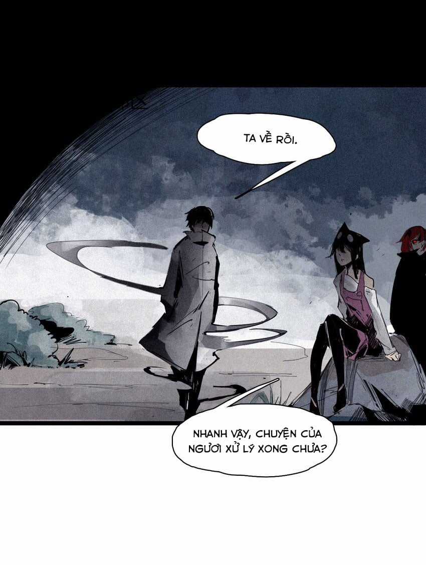 Mặt Nạ Chân Lý - Chapter 138 - Trang 34