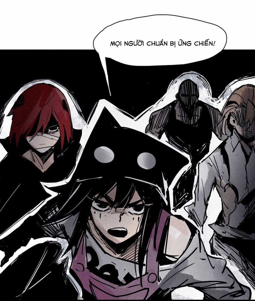 Mặt Nạ Chân Lý - Chapter 138 - Trang 38