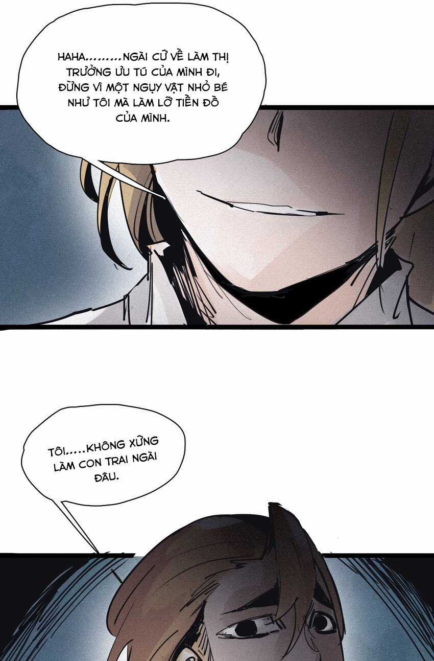 Mặt Nạ Chân Lý - Chapter 139 - Trang 20