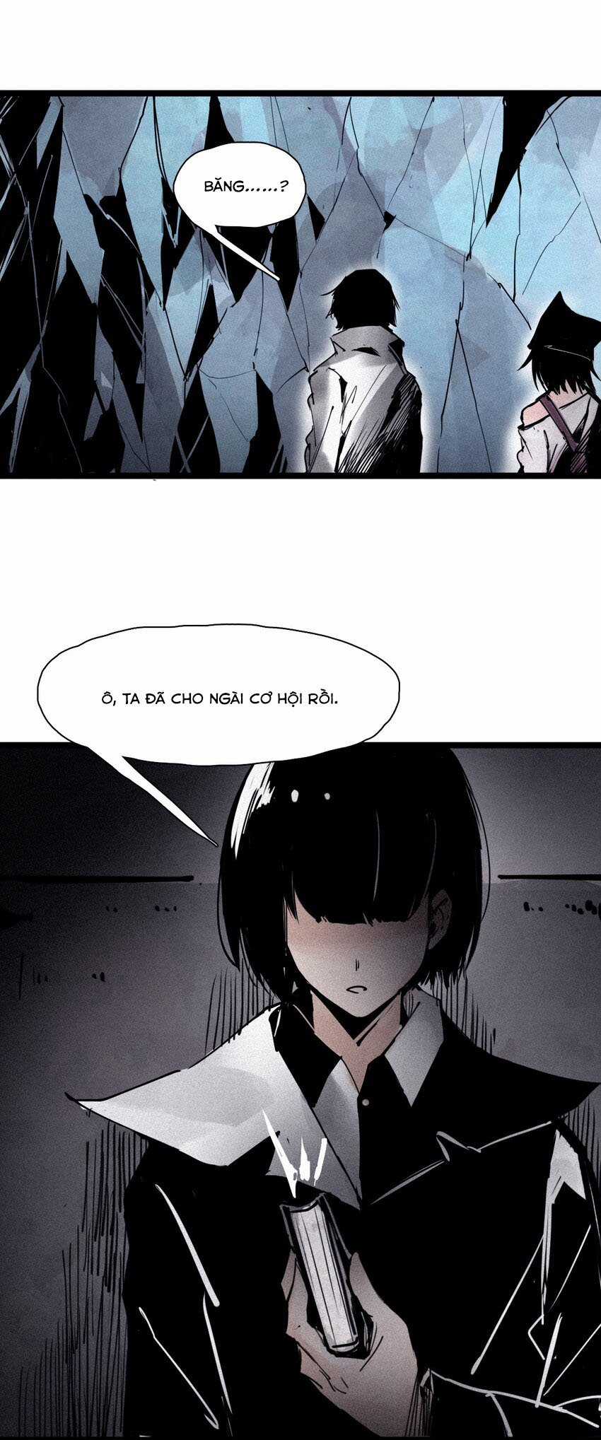 Mặt Nạ Chân Lý - Chapter 139 - Trang 31