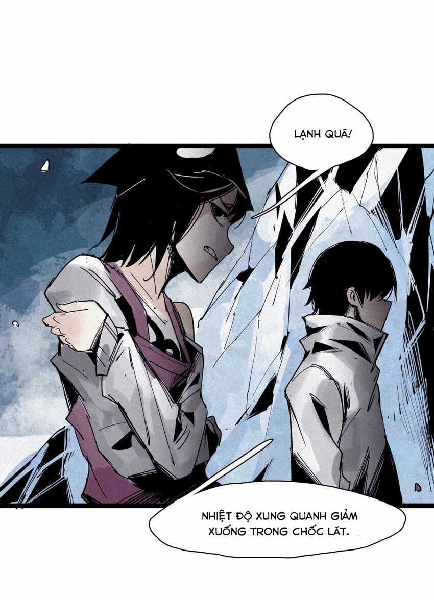 Mặt Nạ Chân Lý - Chapter 139 - Trang 36