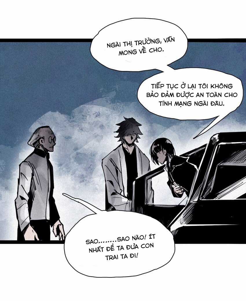 Mặt Nạ Chân Lý - Chapter 139 - Trang 37