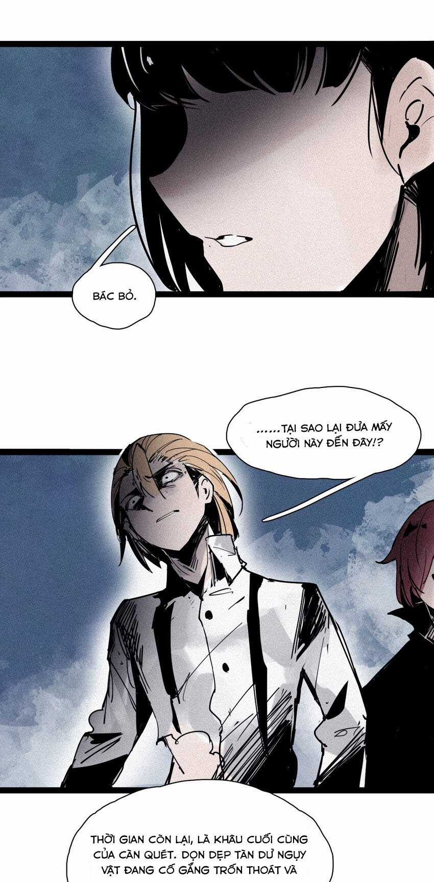 Mặt Nạ Chân Lý - Chapter 139 - Trang 38