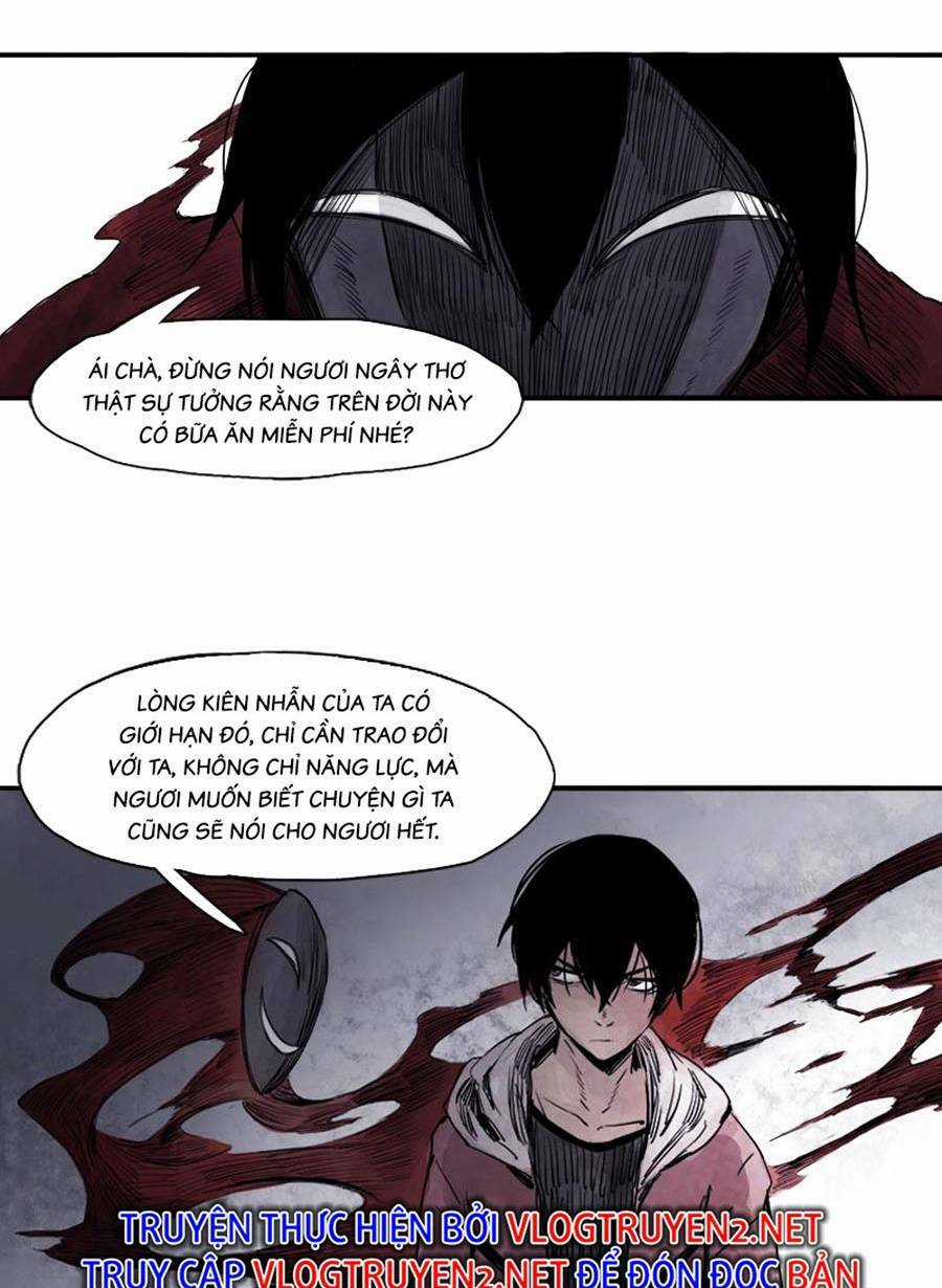 Mặt Nạ Chân Lý - Chapter 14 - Trang 21
