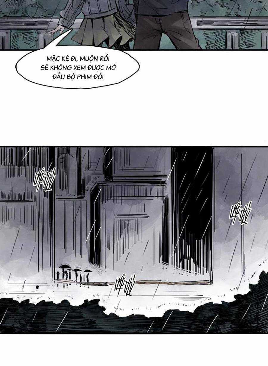 Mặt Nạ Chân Lý - Chapter 14 - Trang 32