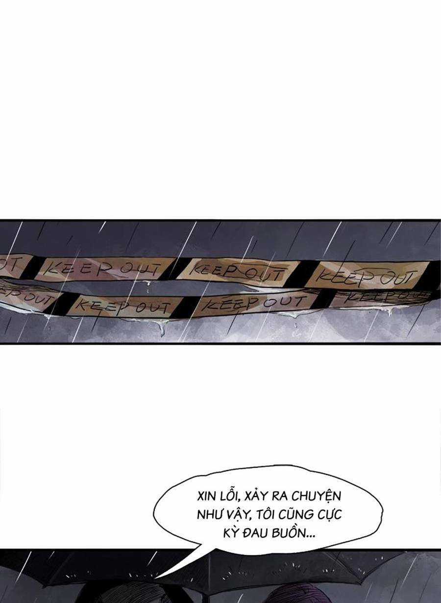 Mặt Nạ Chân Lý - Chapter 14 - Trang 33