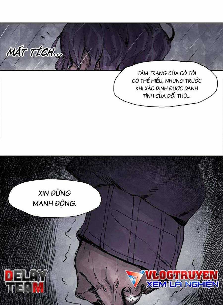 Mặt Nạ Chân Lý - Chapter 14 - Trang 36