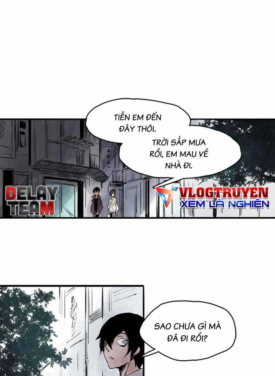 Mặt Nạ Chân Lý - Chapter 14 - Trang 5