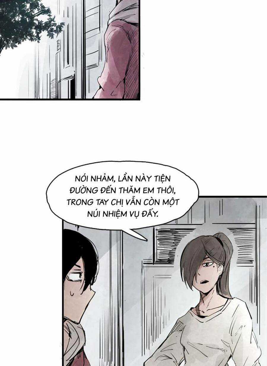 Mặt Nạ Chân Lý - Chapter 14 - Trang 6