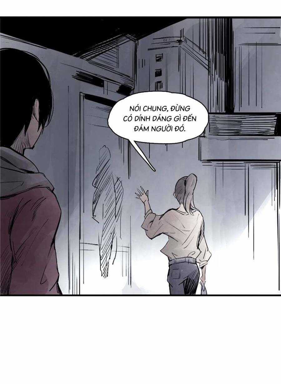 Mặt Nạ Chân Lý - Chapter 14 - Trang 9